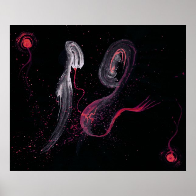 Póster WDVMM - 0020 - Agilización (Frente)