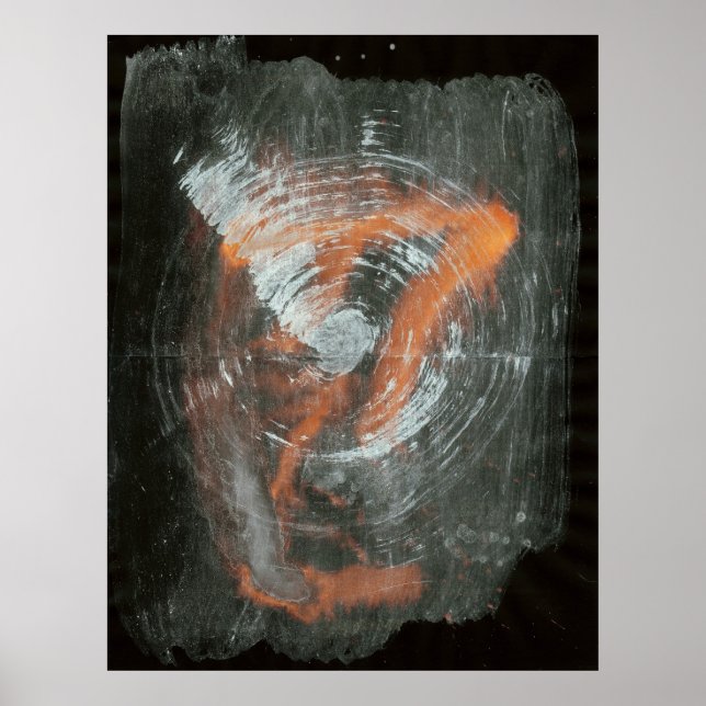 Póster WDVMM - 0054 - Stopclock (Frente)