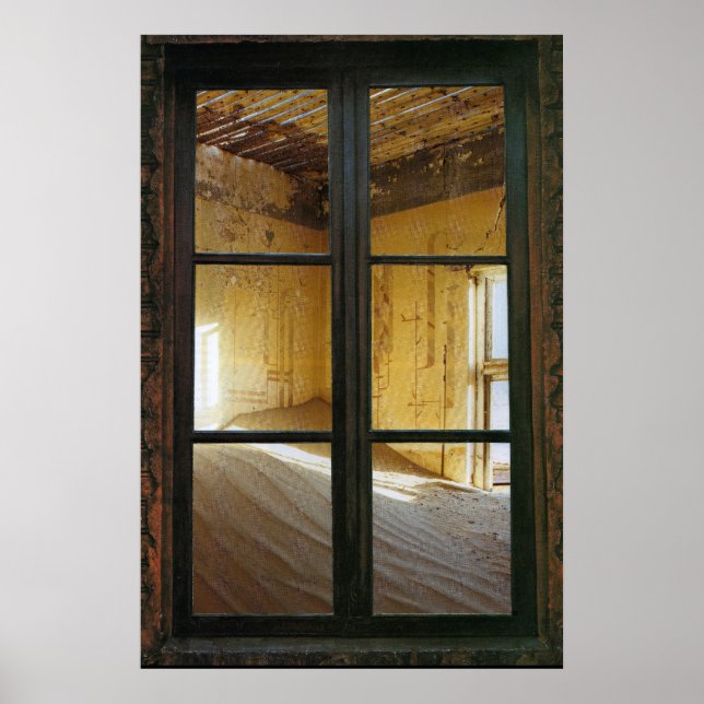 PÓSTER WDW076 (Frente)