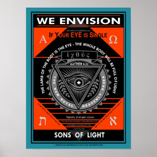 Póster We Envision