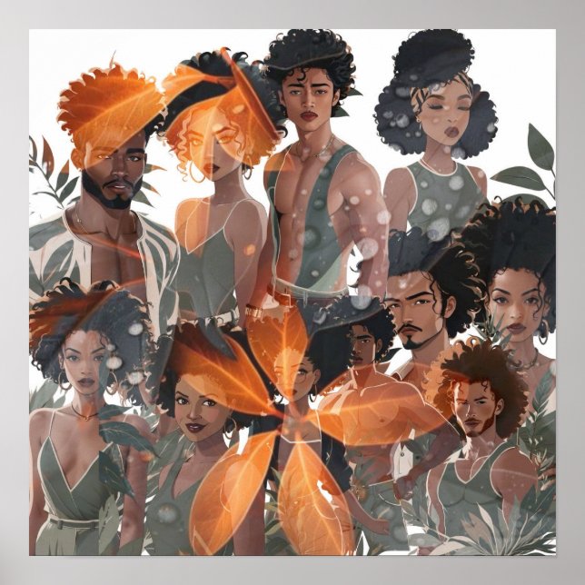 Póster We the people  (Frente)