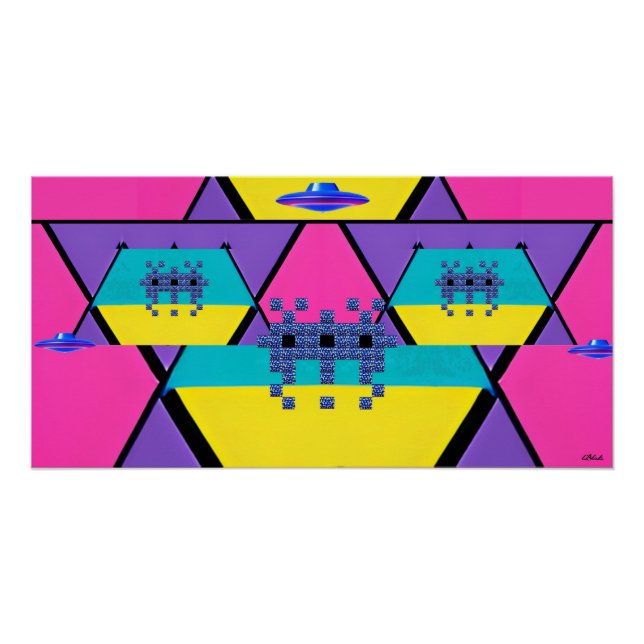 Póster We Three Kings (Anverso)