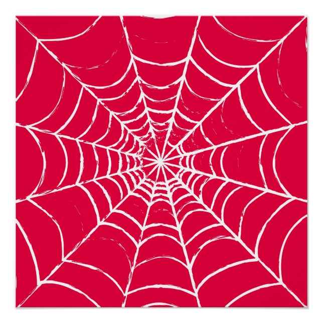 Póster Web rosa (Anverso)