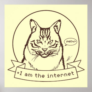 Póster WebCat