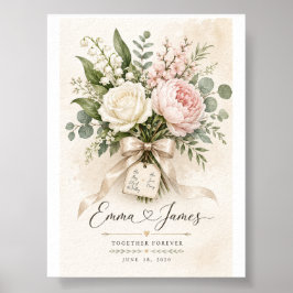 Póster Wedding Gifts Collection