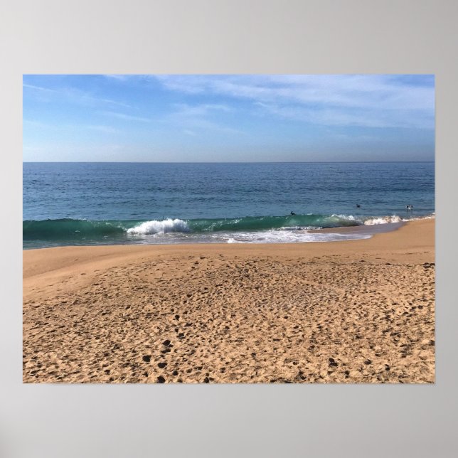 Póster Wedge, Newport Beach, California (Frente)