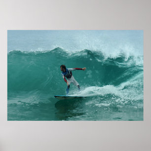 Póster Wedge, Newport Beach, California