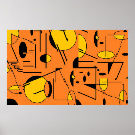 Póster Wedge of the Phantom's Tennis Coach