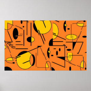 Póster Wedge of the Phantom's Tennis Coach