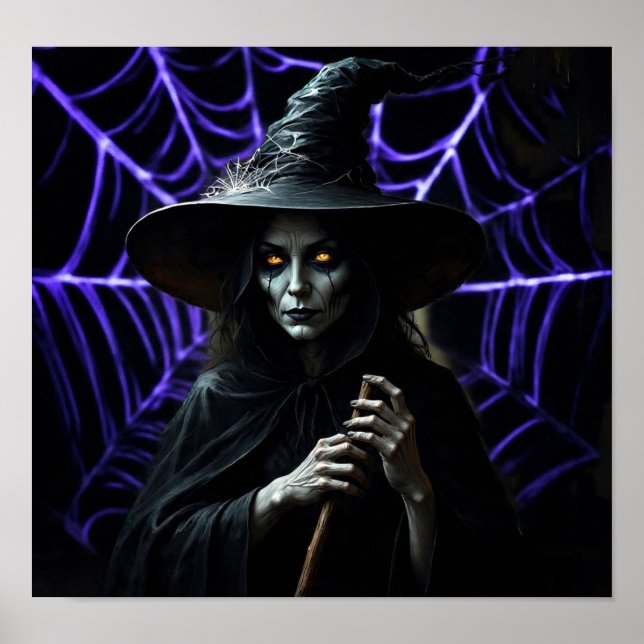 Póster WeeBitWicks (Frente)