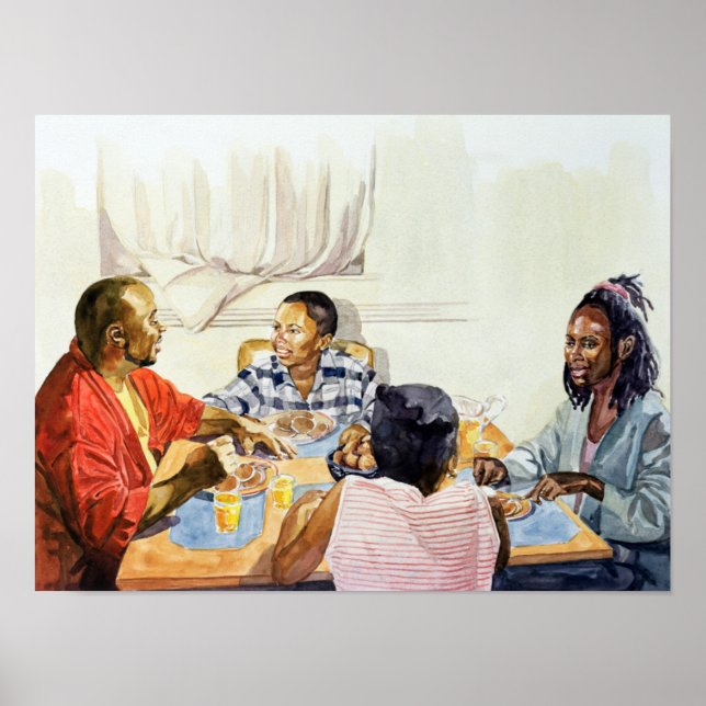 Póster Weekend Breakfast 2003 (Frente)