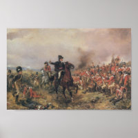 Wellington en Waterloo