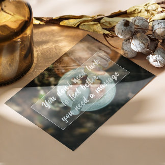 Póster Wellness Wall Art for Spa and Salon