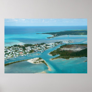 Póster Wells en España, Bahamas - 1.20.2011