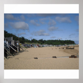 Póster Wells Next The Sea Canv