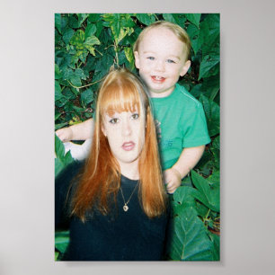 Póster wendy&boo