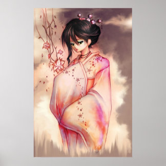 Póster wendy poster