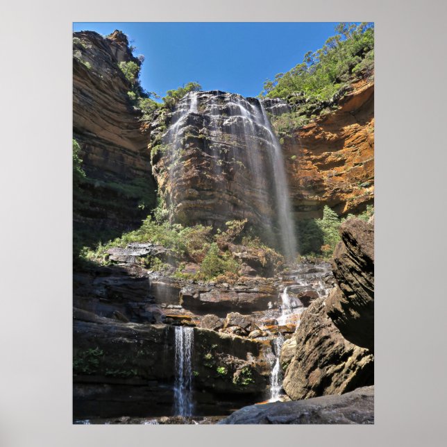 Póster Wentworth Falls (Frente)