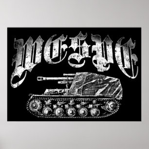 Póster Wespe Poster