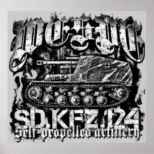 Póster Wespe Poster