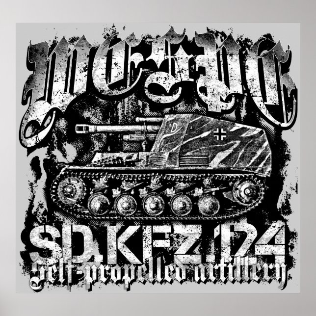 Póster Wespe Poster (Frente)