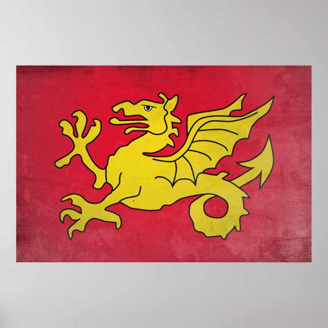 Póster Wessex (Frente)