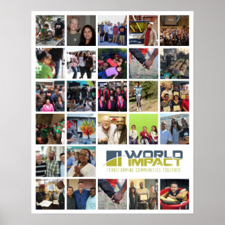 Póster West Coast Poster