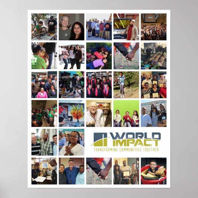 Póster West Coast Poster (Frente)