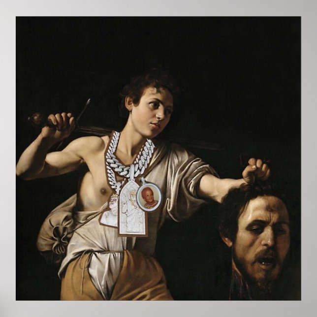 Póster Westside Gunn  Pray for Paris (Frente)