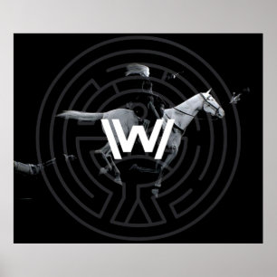 Póster Westworld