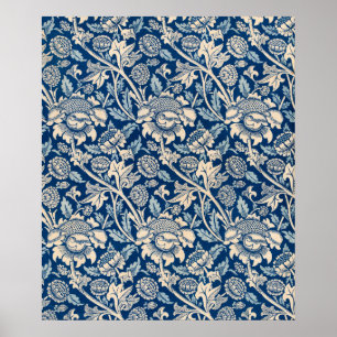 Póster Wey, 1883 por William Morris