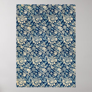 Póster Wey, Wallpaper, 1883 por William Morris