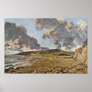Póster Weymouth Bay Por Constable John (Mejor Calidad)