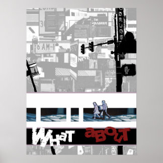 Póster What About Sondra?