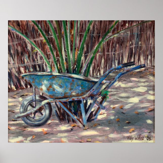 Póster Wheelbarrow 2005 (Frente)