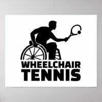 Wheelchair tennis