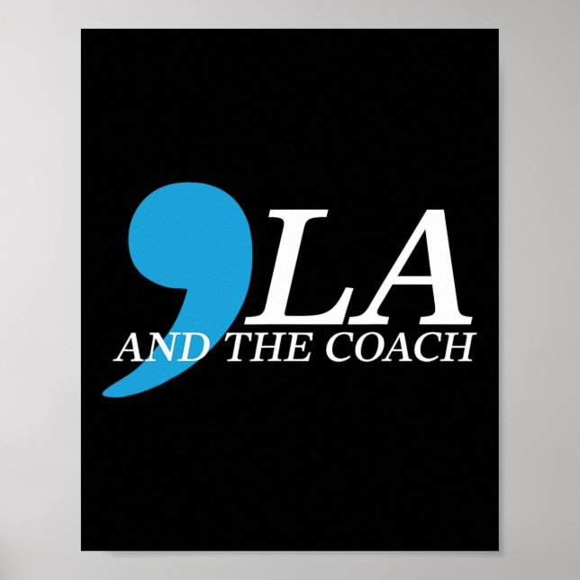 Póster Wheimer 2024 Coma La Y El Entrenador  (Frente)