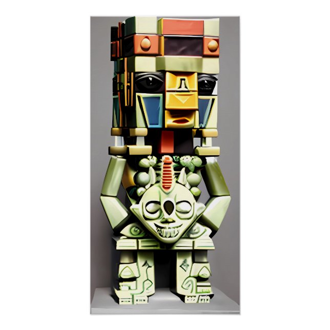 Póster When Paul Klee Gave Me Away (Anverso)