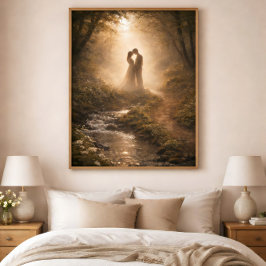 Póster Where Light Finds Us