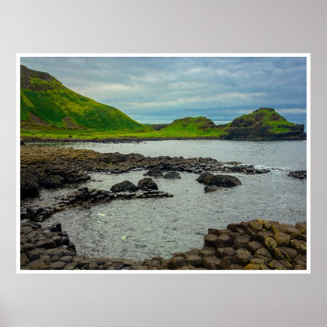 Póster Where Stone Meets Legend (Frente)