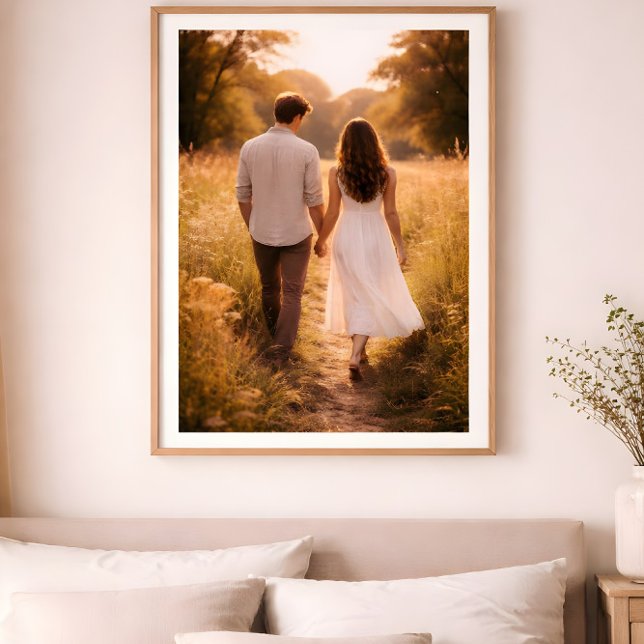 Póster Where Summer Finds Us (Subido por el creador)