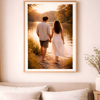 Póster Where the Light Leads Us