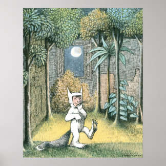 Póster Where The Wild Things Are | Scene 4