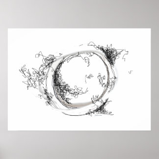 Póster Whimsey