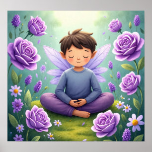 Póster WhimsyFairy