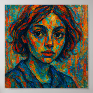 Póster Whispers of Serenity