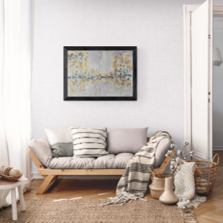 Póster "Whispers" Original Painting