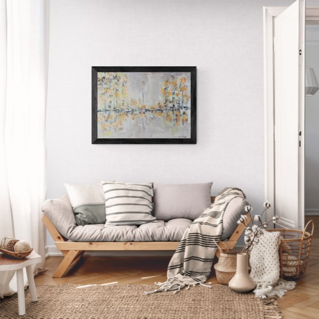 Póster "Whispers" Original Painting (Subido por el creador)