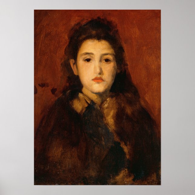 Póster Whistler - Alice Butt (Frente)