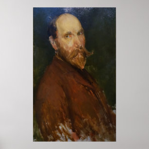 Póster Whistler - Charles Lang Freer 1902